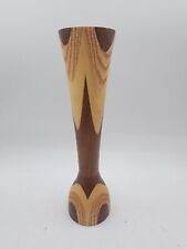 Handmade wood vase for sale  Milwaukee
