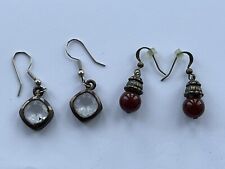 Vintage costume earrings for sale  GREAT YARMOUTH