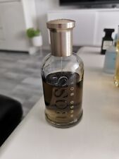 Boss bottled eau gebraucht kaufen  Frankfurt