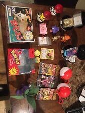 Misc. pokémon collectibles for sale  Lake Hiawatha