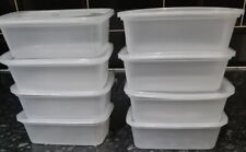 Empty containers lids for sale  BURTON-ON-TRENT