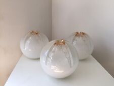 Globes verre lustre d'occasion  Nantes-