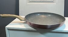 Used, Evolutions Granit Nonstick Skillet Fry pan, 12” Copper Color Soft Touch Handle for sale  Shipping to South Africa