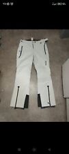 Pantalon blanc ski d'occasion  Strasbourg-