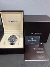 Relógio de pulso masculino automático cronógrafo TAG HEUER Formula 1 CAZ2012-0 calibre 16 comprar usado  Enviando para Brazil