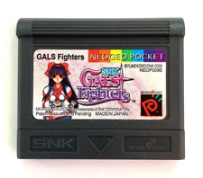 Snk gals fighters for sale  Los Angeles