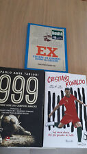 Lotto libri calcio usato  Castelnuovo Del Garda