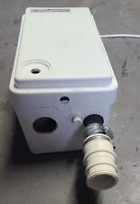 Saniflo sanishower pump for sale  Shipping to Ireland