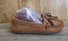 Used, Minnetonka Moccasins Brown Women's Size 8 for sale  Shipping to South Africa