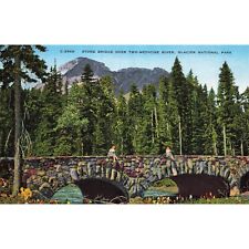 Postcard stone bridge for sale  Apopka