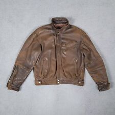 Leather warehouse jacket for sale  Houston