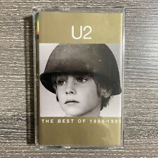 Fita cassete U2 The Best of 1980 - 1990 comprar usado  Enviando para Brazil