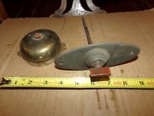 Antique 1899 brass for sale  Shipping to Ireland