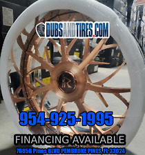 Rucci murda wheels for sale  Hallandale