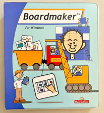 Boardmaker manuals windows for sale  Vail