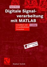 Digitale signalverarbeitung ma gebraucht kaufen  Berlin