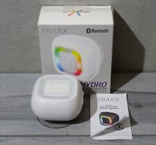 Traxx Hydro LED Bluetooth Shower Speaker *TESTED, WORKS* for sale  Shipping to South Africa