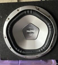 Sony xplod 1200w for sale  BOREHAMWOOD