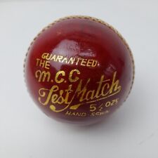 mcc cricket for sale  WARRINGTON