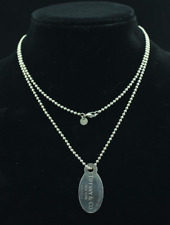 Tiffany necklace please for sale  Dekalb
