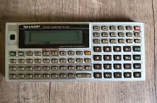 sharp pocket computer 1403 gebraucht kaufen  Warburg