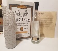 George stagg bottle for sale  Oregonia