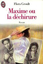 Maxime dechirure groult d'occasion  Bazouges-la-Pérouse