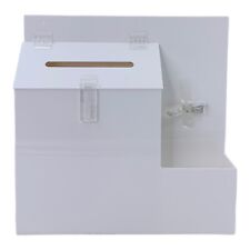 Deflecto suggestion box for sale  Hazleton