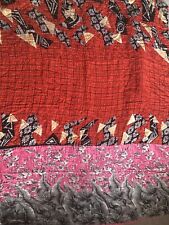 Indian kantha quilt for sale  Scandia