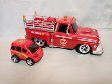 Fire brigade truck for sale  Fleetwood
