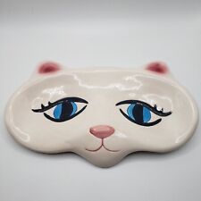 Anthropomorphic cat face for sale  Dundalk