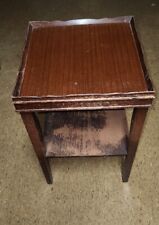 Wood plant stand for sale  Hinton