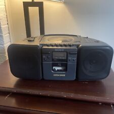 Sony cfd radio for sale  Charleston