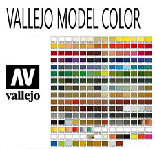 Vallejo model color for sale  Prescott