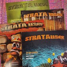 Stratauser magazine lot for sale  La Mesa