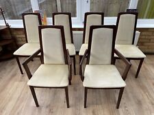 Dining chairs vintage for sale  SITTINGBOURNE