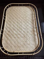 Vintage bamboo rattan for sale  West Palm Beach