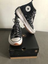 Converse original CT Stitch nere suola bianca tg 42/man shoes segunda mano  Embacar hacia Argentina