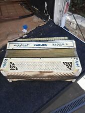 Accordion carmen nice for sale  Citrus Heights
