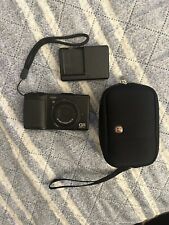 Ricoh GR Digital IV 10.4MP Digital Camera - Black, used for sale  Shipping to South Africa