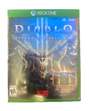 Diablo III: Eternal Collection Microsoft Xbox One Xbone Blizzard Entertainment comprar usado  Enviando para Brazil