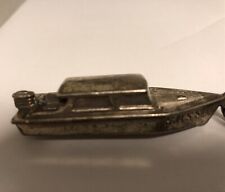 Fossil metal boat for sale  Fort Lawn