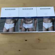 Schiesser cotton essentials gebraucht kaufen  Bad Segeberg