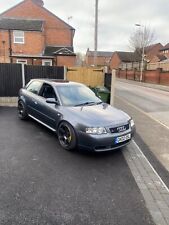 Audi vr6 turbo for sale  LEICESTER