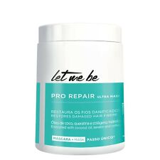 Used, Let Me Be The Pro Repair Mask 1kg - Hair Botox for sale  Shipping to South Africa