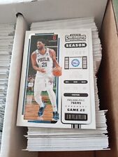 2022 panini contenders for sale  USA