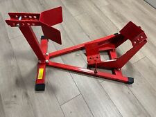 motorcycle front wheel stand for sale  SOUTH SHIELDS