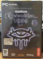 Neverwinter nights gioco usato  Verrua Savoia