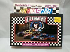 Nascar 50th anniversary for sale  Grundy Center