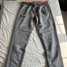 Superdry joggers grew for sale  MANCHESTER
